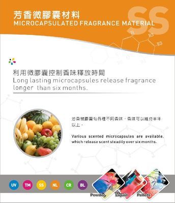 上海華香農(nóng)滋香草園貿(mào)易 特種油墨領(lǐng)域的專業(yè)供應(yīng)商