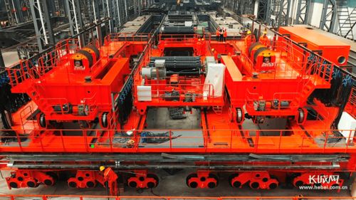 河北 構(gòu)建完備產(chǎn)業(yè)體系，以機(jī)械設(shè)備研發(fā)為引擎，制造強(qiáng)省建設(shè)邁出新步伐