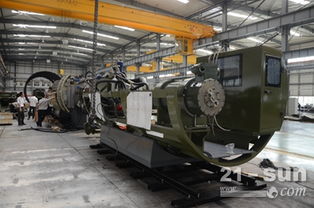 遼寧重型機(jī)械研發(fā)國(guó)內(nèi)首臺(tái)全斷面小型硬巖快速掘進(jìn)機(jī)，引領(lǐng)隧道施工裝備新突破